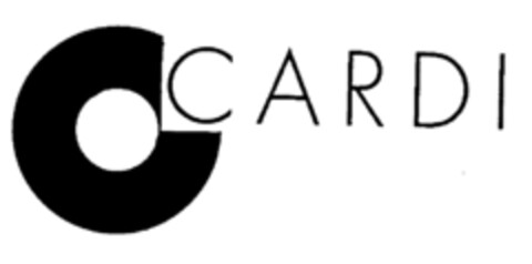 CARDI Logo (EUIPO, 02.03.1998)