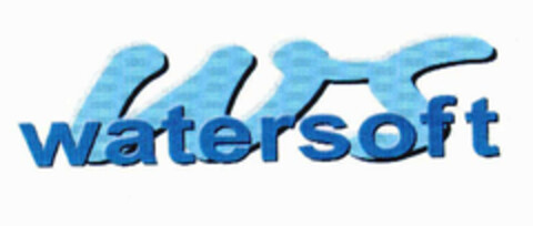watersoft Logo (EUIPO, 18.02.1998)