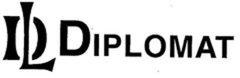 DL DIPLOMAT Logo (EUIPO, 06.04.1998)