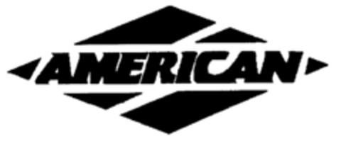 AMERICAN Logo (EUIPO, 06/08/1998)