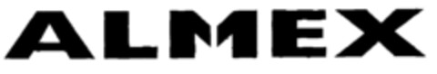ALMEX Logo (EUIPO, 12.06.1998)