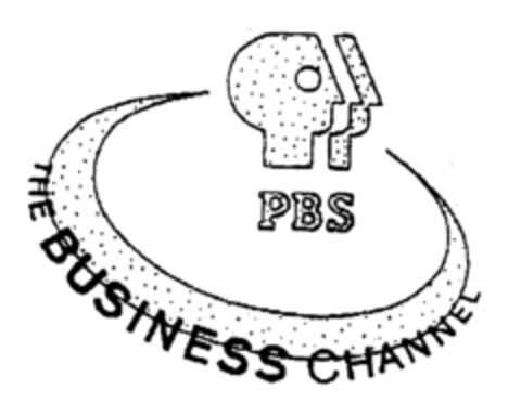 PBS THE BUSINESS CHANNEL Logo (EUIPO, 17.06.1998)