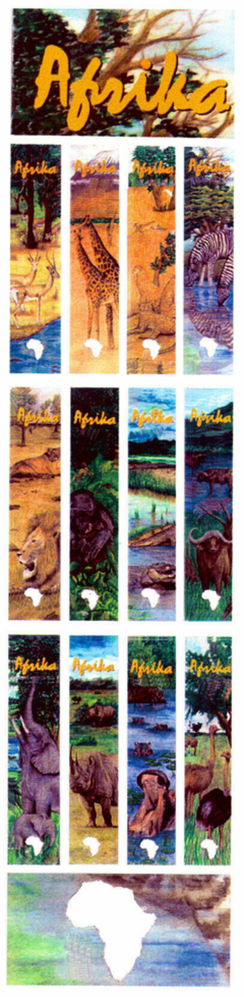 Afrika Logo (EUIPO, 04.12.1998)