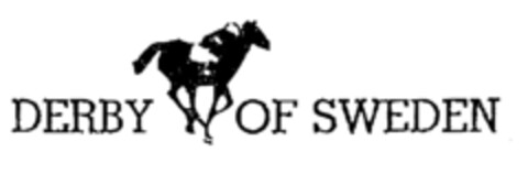 DERBY OF SWEDEN Logo (EUIPO, 18.02.1999)