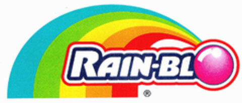 RAIN-BLO Logo (EUIPO, 02.03.1999)