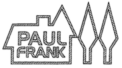 PAUL FRANK Logo (EUIPO, 08.04.1999)
