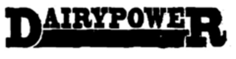 DAIRYPOWER Logo (EUIPO, 16.07.1999)