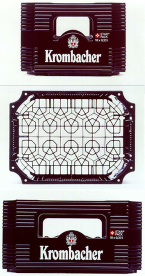 Krombacher Logo (EUIPO, 09/30/1999)