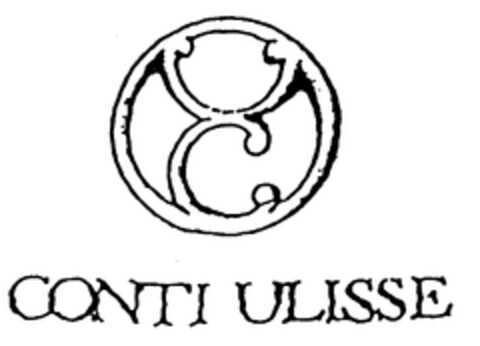 CONTI ULISSE Logo (EUIPO, 09.08.1999)