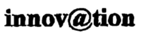 innov@tion Logo (EUIPO, 09.11.1999)