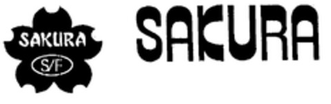 SAKURA SAKURA S/F Logo (EUIPO, 12/21/1999)