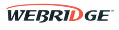 WEBRIDGE Logo (EUIPO, 10.04.2000)