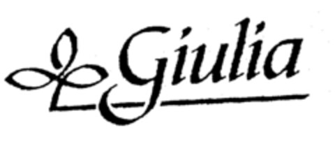 Giulia Logo (EUIPO, 03.08.2000)