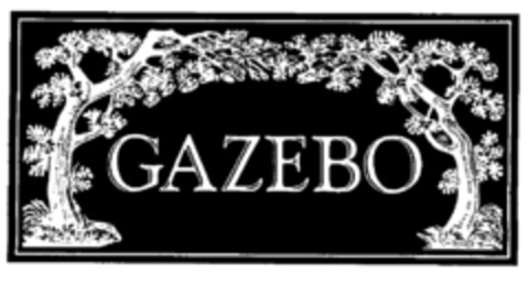 GAZEBO Logo (EUIPO, 18.09.2000)