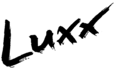 Luxx Logo (EUIPO, 06.10.2000)