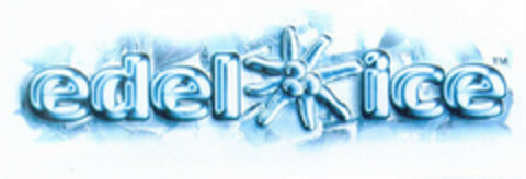 edel ice Logo (EUIPO, 14.11.2000)