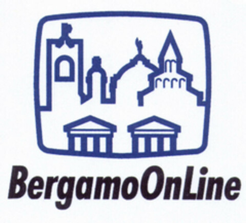 BergamoOnLine Logo (EUIPO, 24.11.2000)