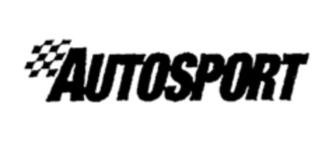 AUTOSPORT Logo (EUIPO, 11.12.2000)