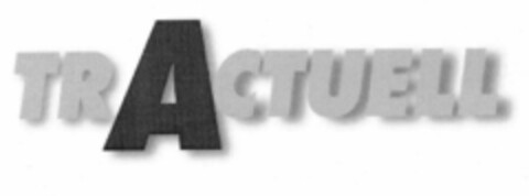 TRACTUELL Logo (EUIPO, 11.01.2001)