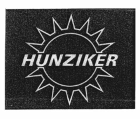 HUNZIKER Logo (EUIPO, 29.01.2001)