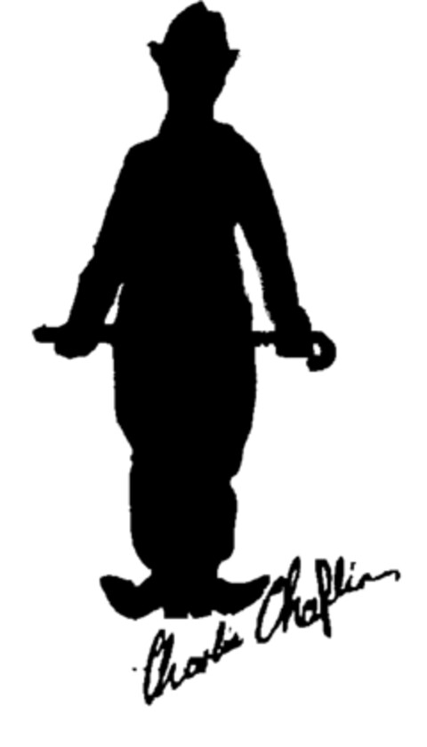 Charlie Chaplin Logo (EUIPO, 31.01.2001)