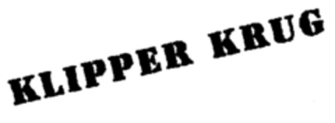 KLIPPER KRUG Logo (EUIPO, 06.02.2001)