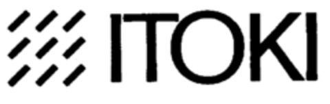 ITOKI Logo (EUIPO, 12.03.2001)