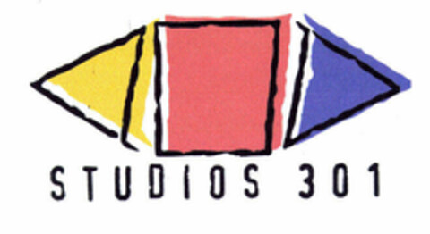 STUDIOS 301 Logo (EUIPO, 04/19/2001)