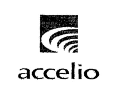 accelio Logo (EUIPO, 18.06.2001)