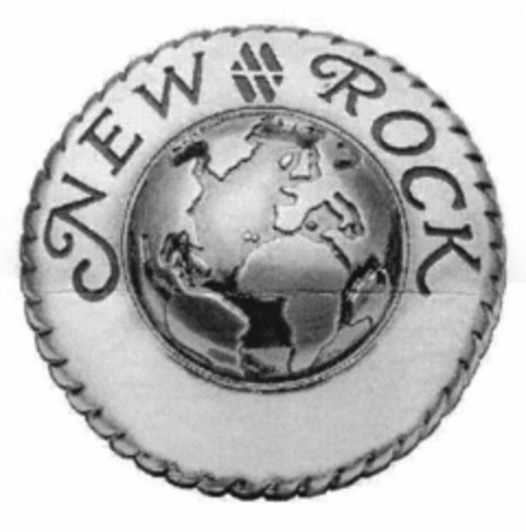 NEW ROCK Logo (EUIPO, 07/23/2001)