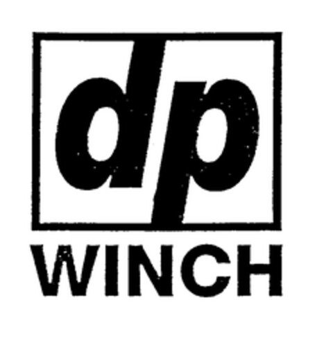 dp WINCH Logo (EUIPO, 08/21/2001)