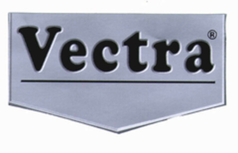 Vectra Logo (EUIPO, 11.10.2001)