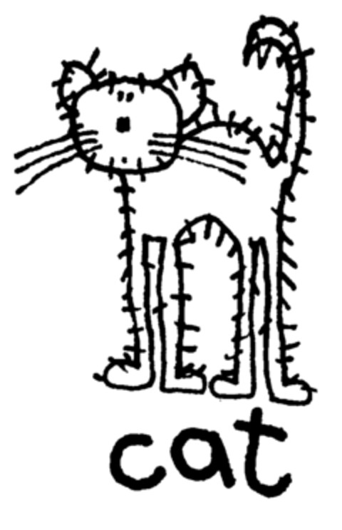 cat Logo (EUIPO, 09.11.2001)