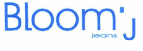 BLoom'j jeans Logo (EUIPO, 29.11.2001)