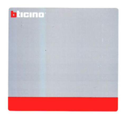 bticino Logo (EUIPO, 08/08/2002)