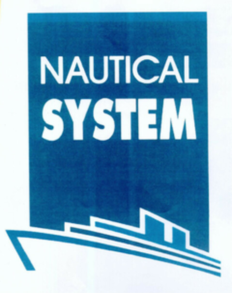 NAUTICAL SYSTEM Logo (EUIPO, 11.10.2002)
