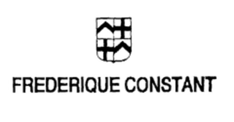 FREDERIQUE CONSTANT Logo (EUIPO, 11/05/2002)