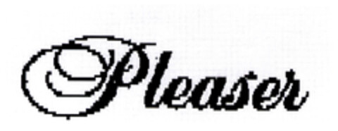 Pleaser Logo (EUIPO, 29.01.2003)