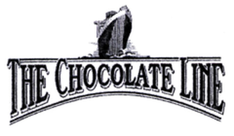 THE CHOCOLATE LINE Logo (EUIPO, 01/30/2003)