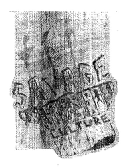 SAVAGE CULTURE Logo (EUIPO, 02/03/2003)