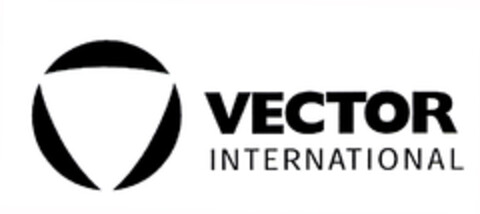 VECTOR INTERNATIONAL Logo (EUIPO, 02/21/2003)