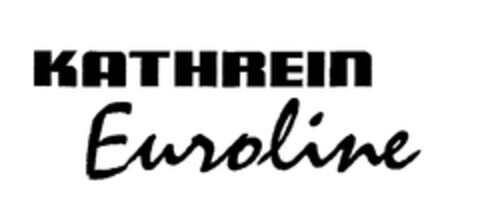 KATHREIN Euroline Logo (EUIPO, 03.04.2003)