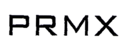 PRMX Logo (EUIPO, 02.05.2003)