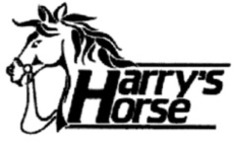 Harry's Horse Logo (EUIPO, 10/10/2003)