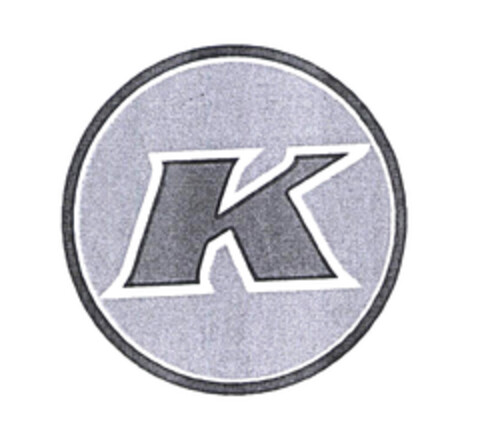 K Logo (EUIPO, 20.10.2003)