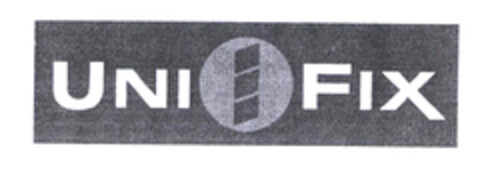UNI FIX Logo (EUIPO, 31.10.2003)