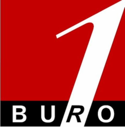 1 BURO Logo (EUIPO, 21.01.2004)