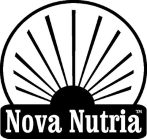 Nova Nutria Logo (EUIPO, 02/11/2004)