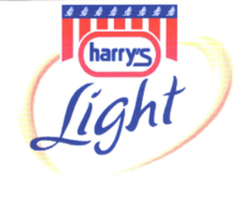 harry's Light Logo (EUIPO, 23.01.2004)