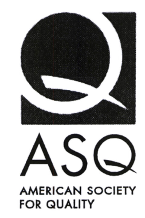 Q ASQ AMERICAN SOCIETY FOR QUALITY Logo (EUIPO, 02.03.2004)